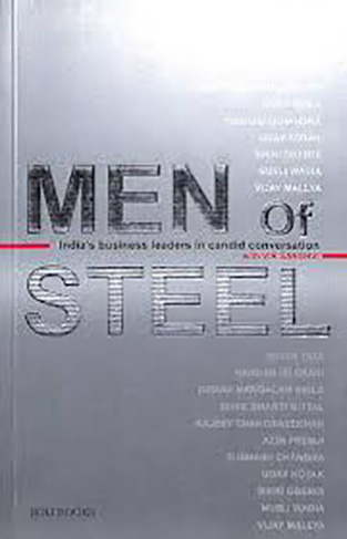 Men Of Steel Indias Business Leaders In Candid Conversation
